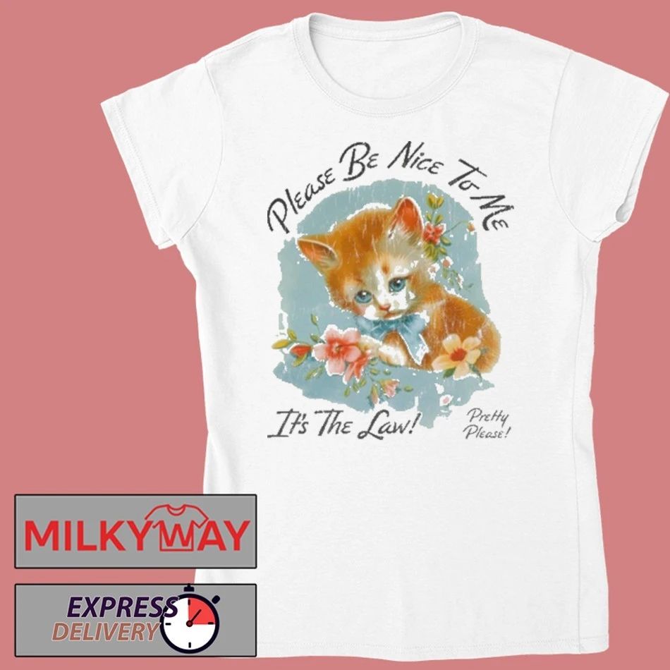 PBNTM Kitten Kurtis Conner T-Shirt