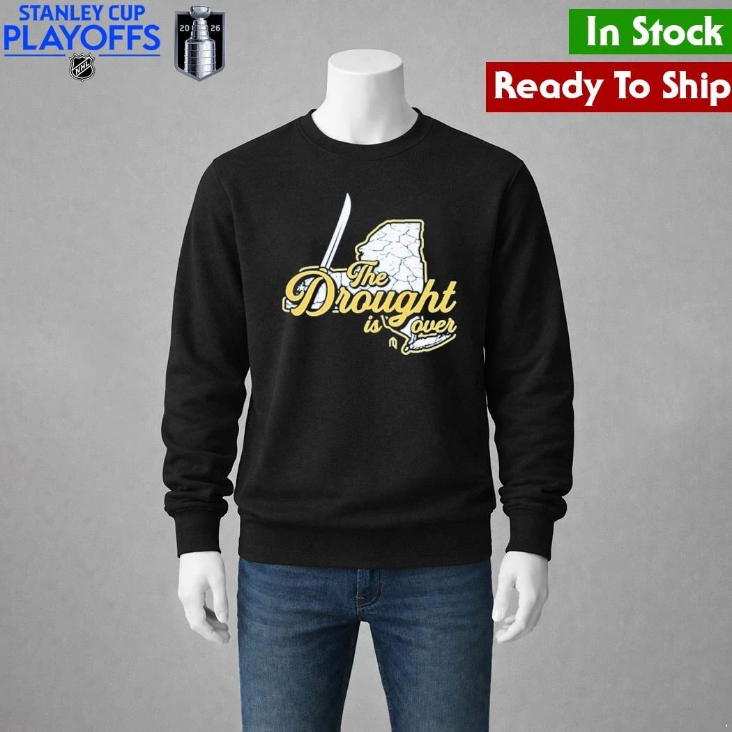 The Drought Is Over Buffalo Sabres Shirt