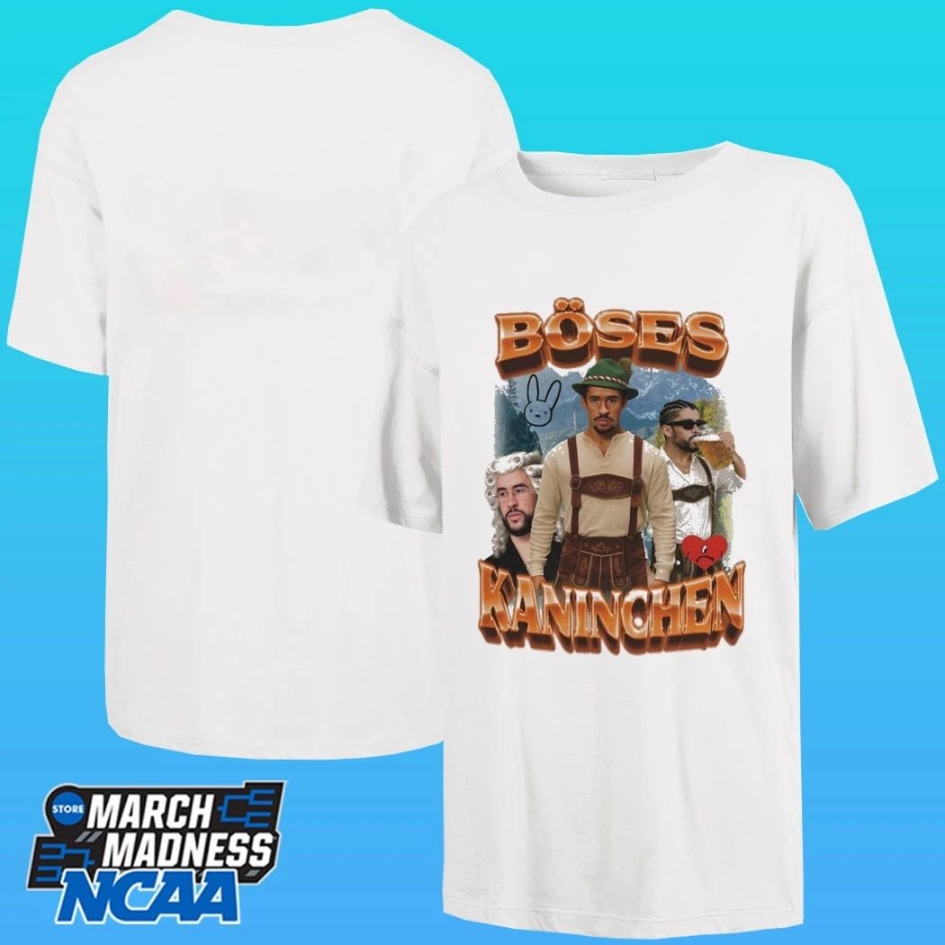Letzteshemd Boses Kaninchen Shirt