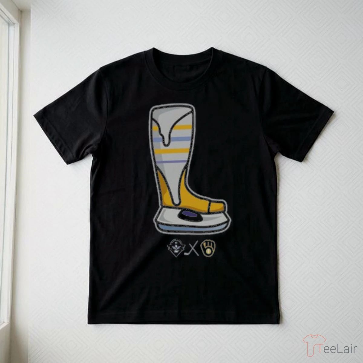 Milwaukee Brewers X Admirals Special Shirt