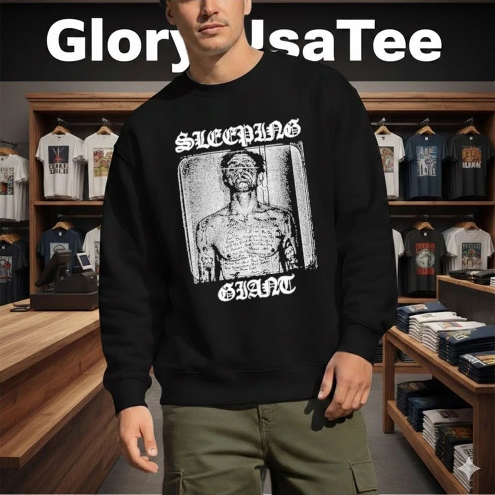 Rtvl Sleeping Giant Finished People T-Shirt