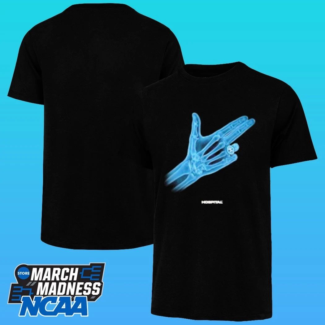 Hospital Records X-ray Shirt