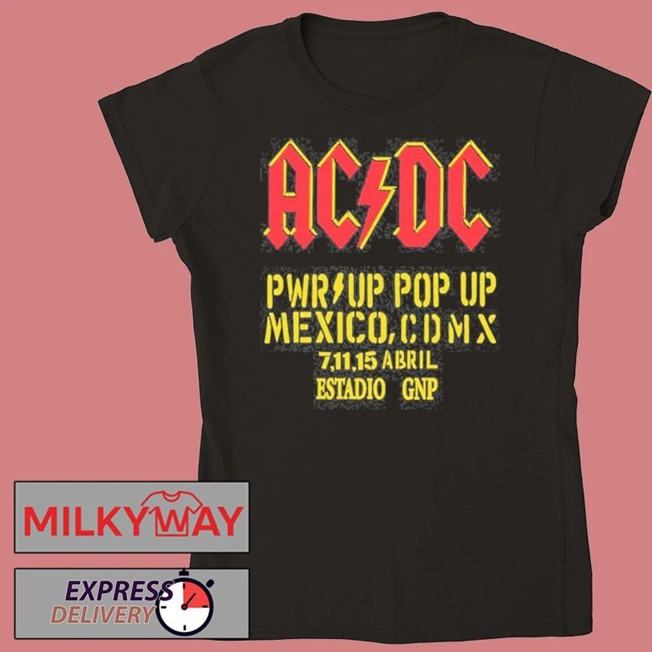 Abril 7.11.15 2026 CDMX, Mexico Limited shirt