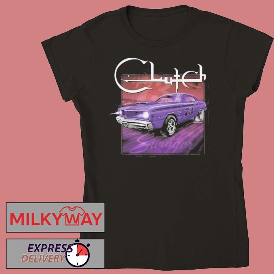 Clutch ’73 Swinger Shirt
