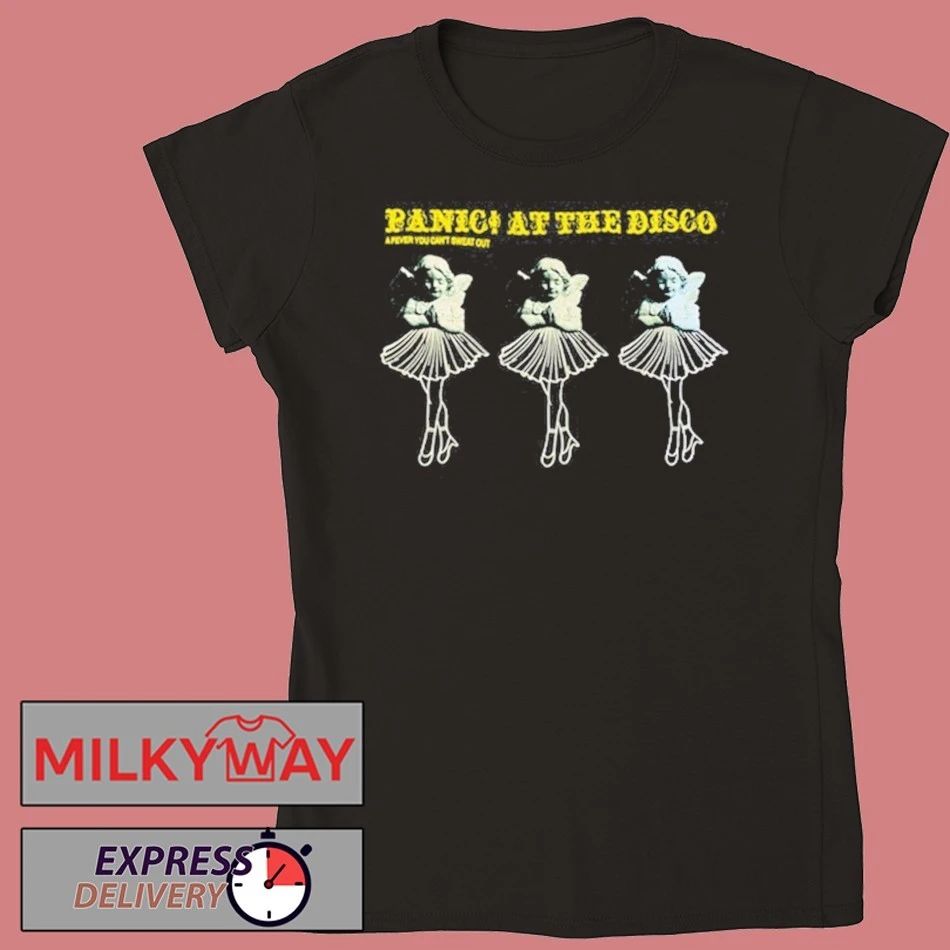 Panic At The Disco New T-Shirt