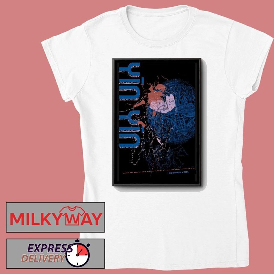 YĪN YĪN Feb 19 2026 Groningen Netherlands Poster shirt