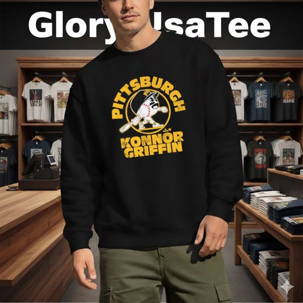 Paul Skenes Pittsburgh Konnor Griffin Baseball Buddies Shirt