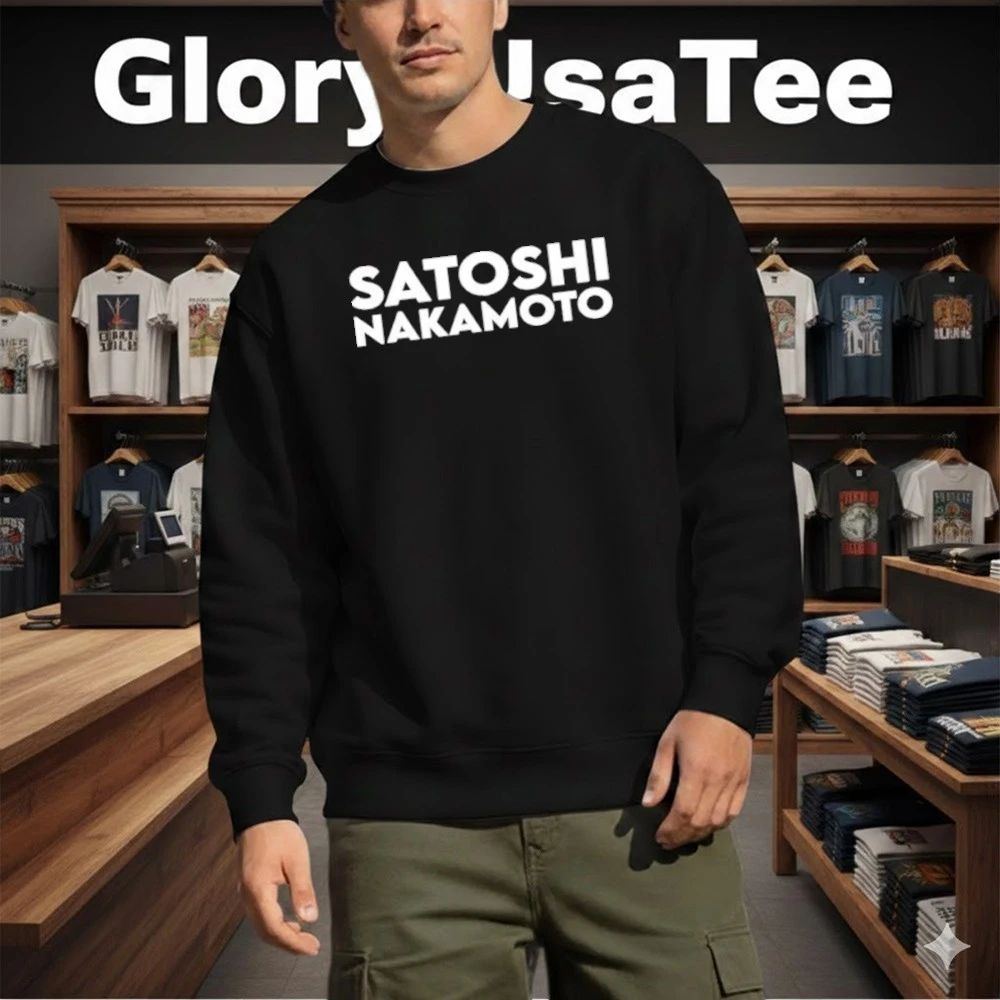 Vladimir Guerrero Jr Satoshi Nakamoto Shirt