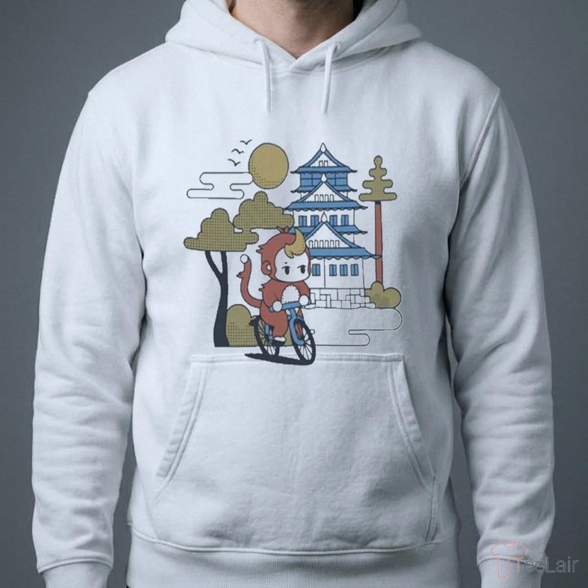 CDawgVA Monkey Out For A Ride Shirt
