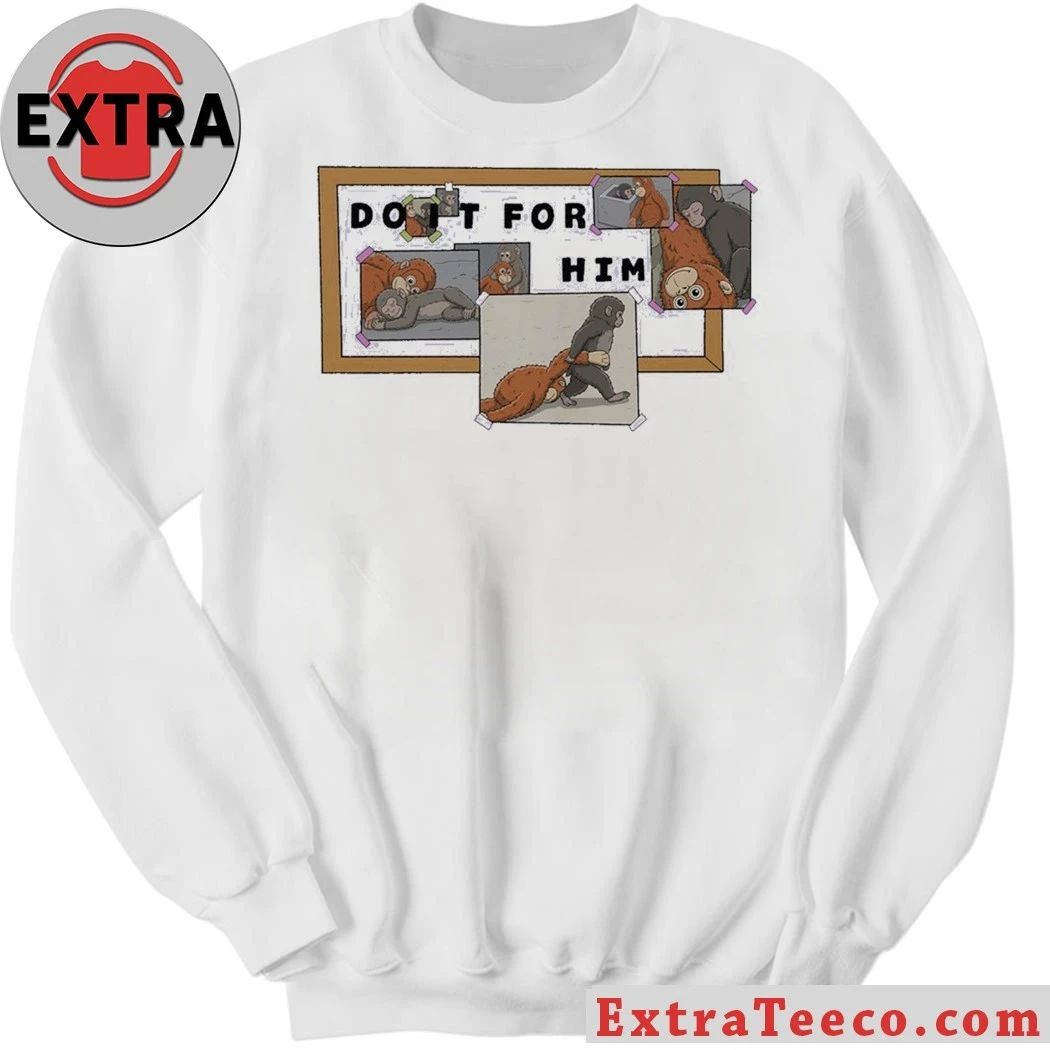 Do It For Him Punch 2026 T-Shirt