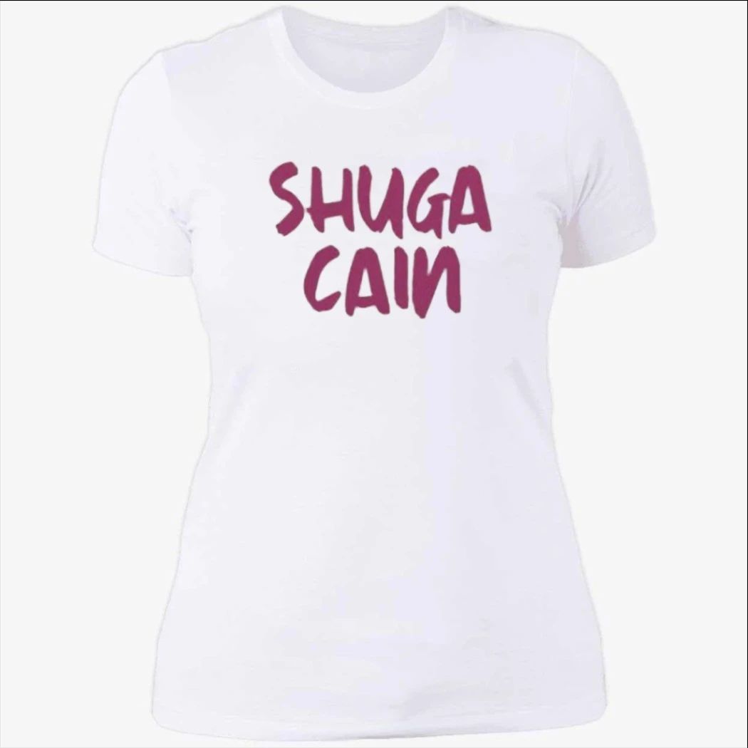 Shuga Cain In My Gorgeous Era Shirt