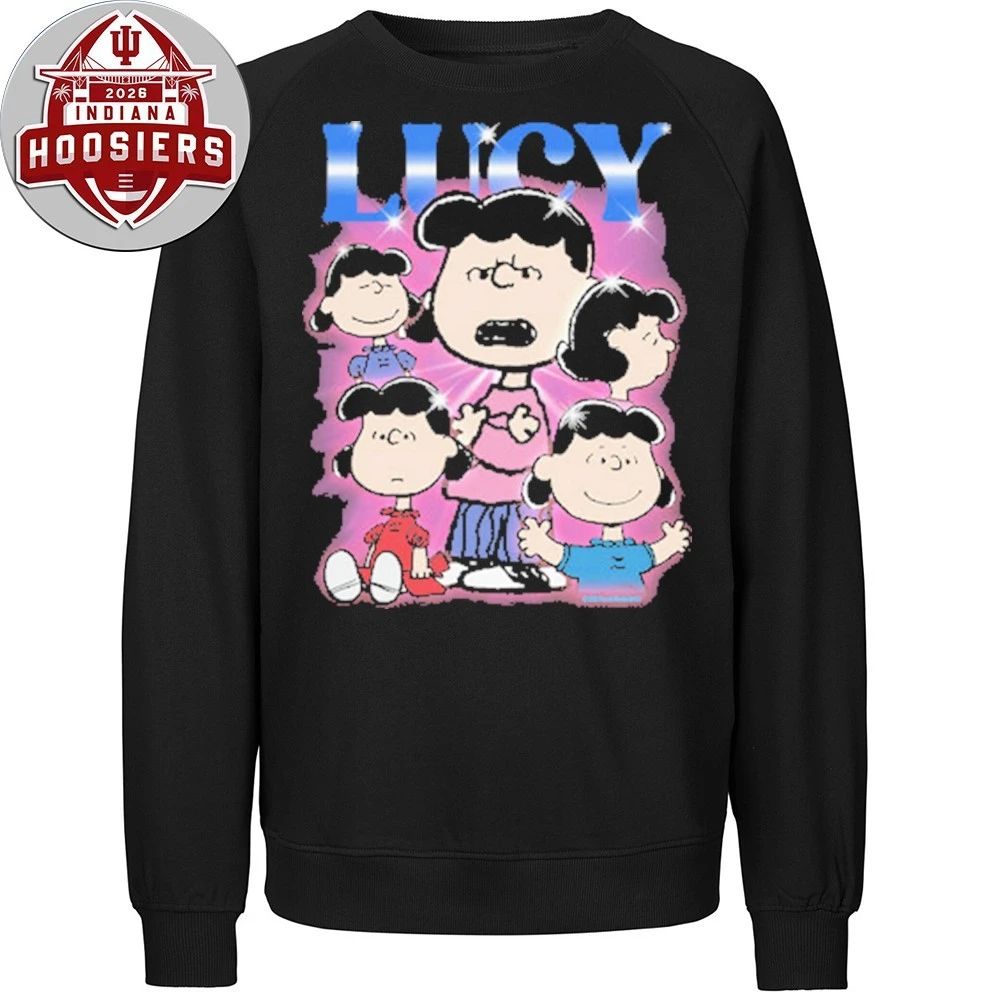 Peanuts Lucy Heartthrob T-Shirt