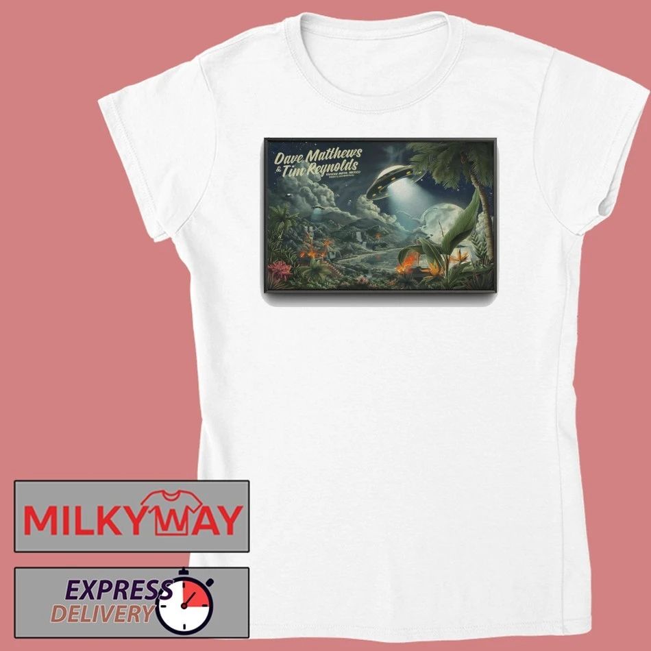 Dave And Tim Riviera Maya Jan 23 2026 Moon Palace In Riviera Maya MX Poster shirt