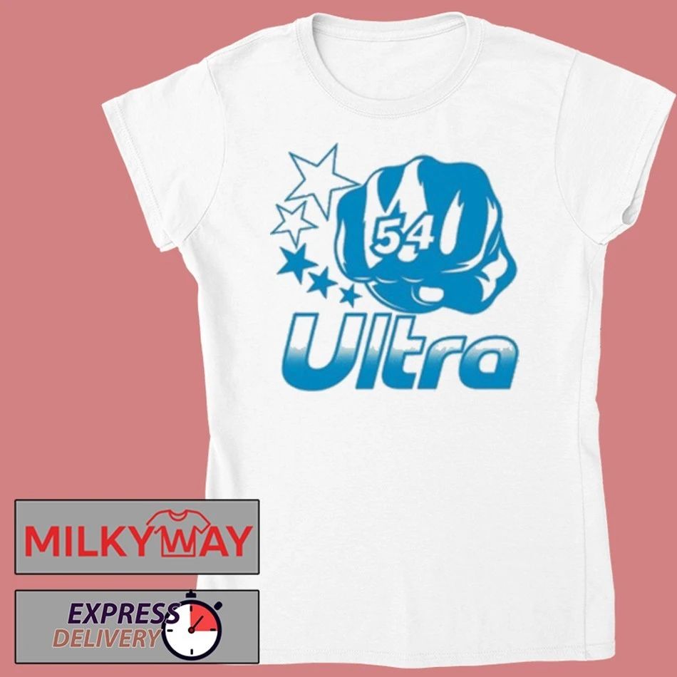 Johnny 54 Ultra Tour 2025 Shirt