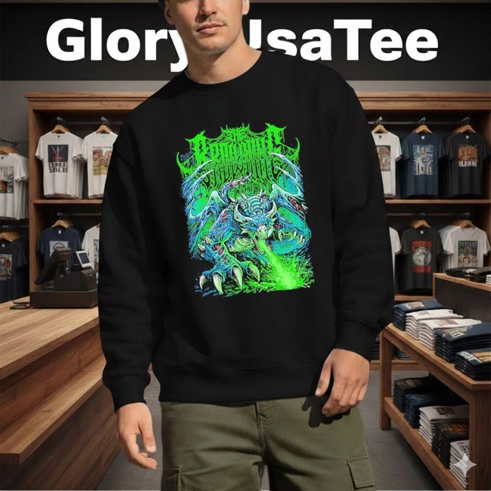 The Browning Osrs Max Vorkath Shirt