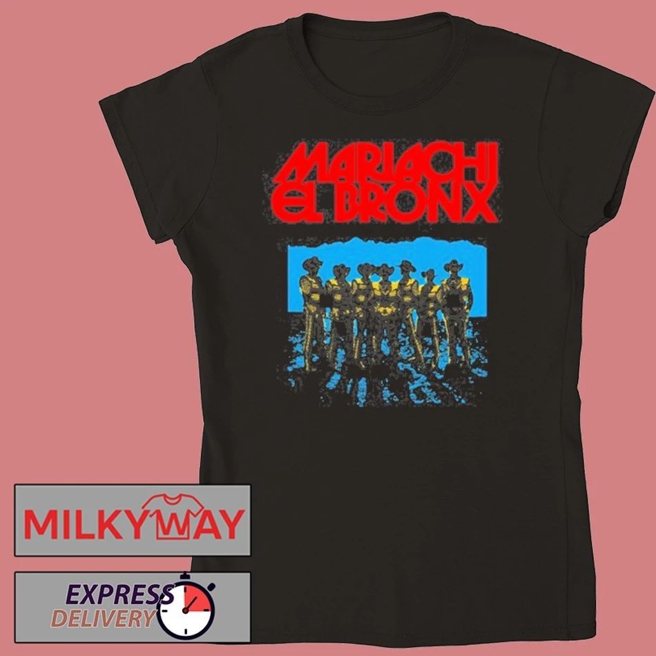 The Bronxxx MEB IV shirt