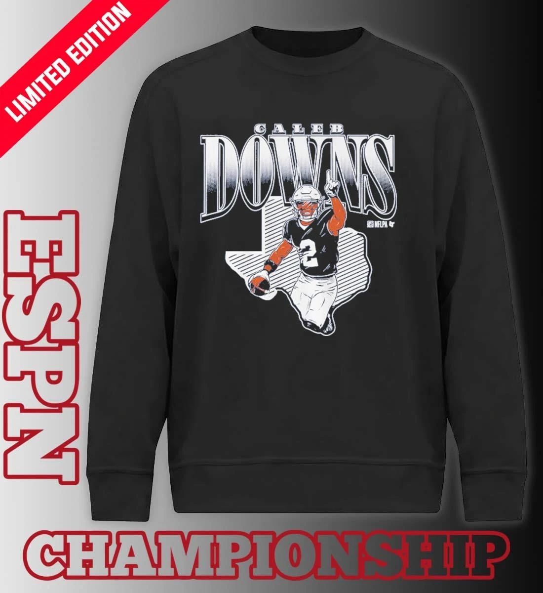 Cowboys Caleb Downs State Star Remix Shirt