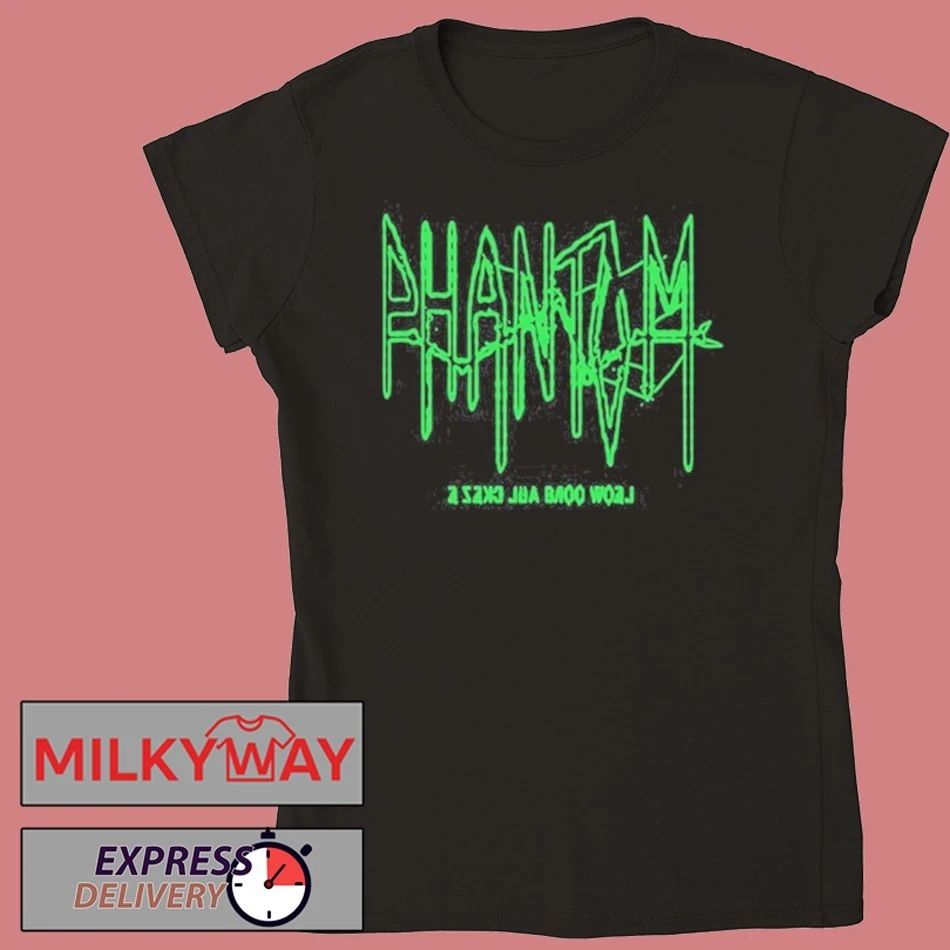 My Chemical Romance Phantom 2026 shirt