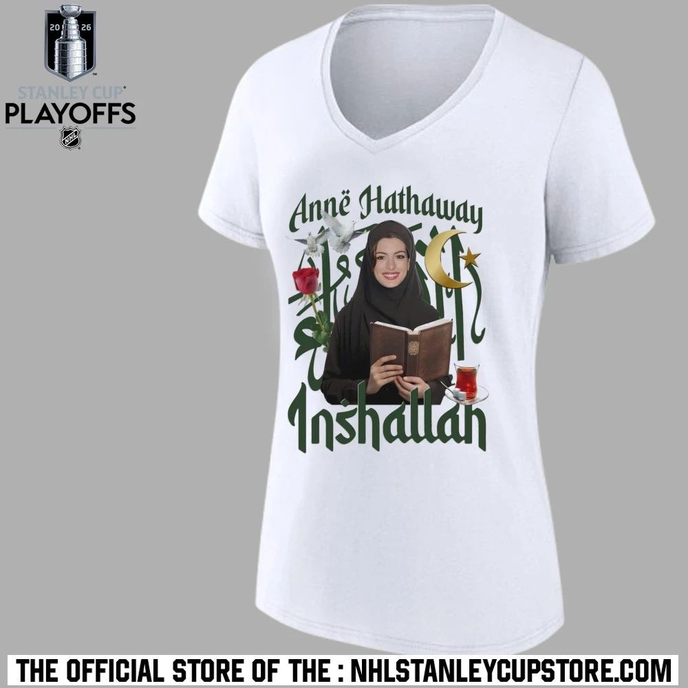 Actor Inshallah Shirt