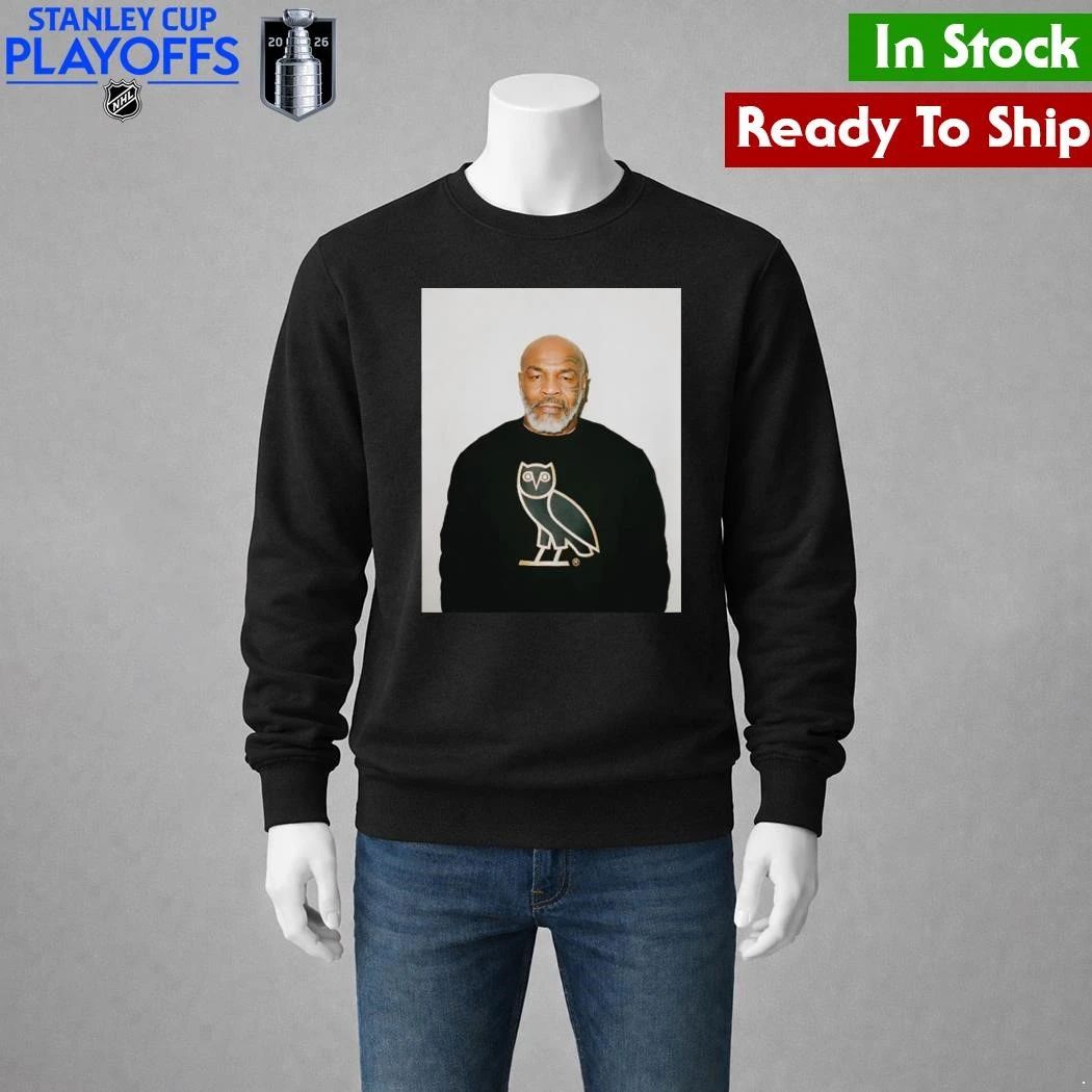 Ovo Mike Tyson Og Photo Shirt