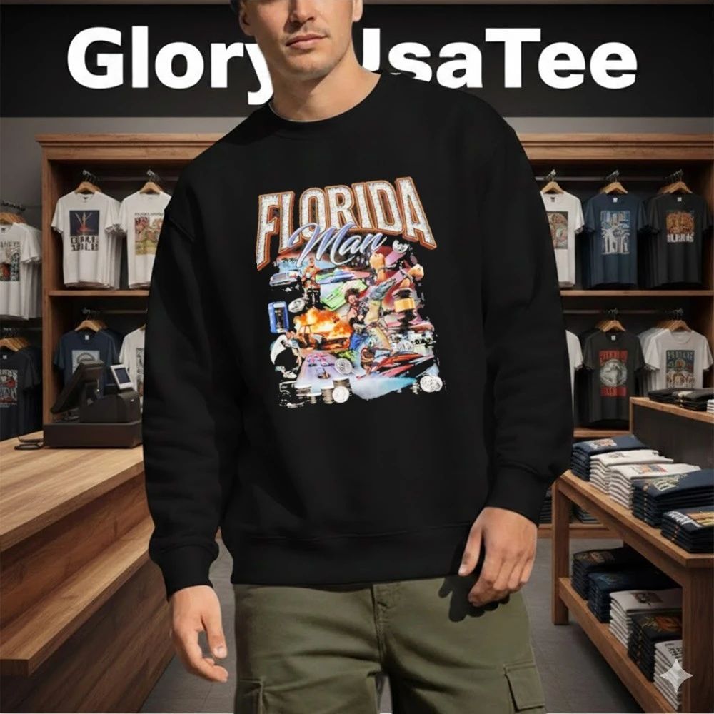 Okeechobee Music & Arts Festival 2026 Florida Shirt