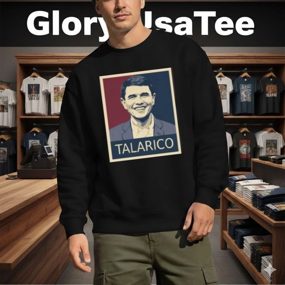 Talarico For Senate 2026 Shirt