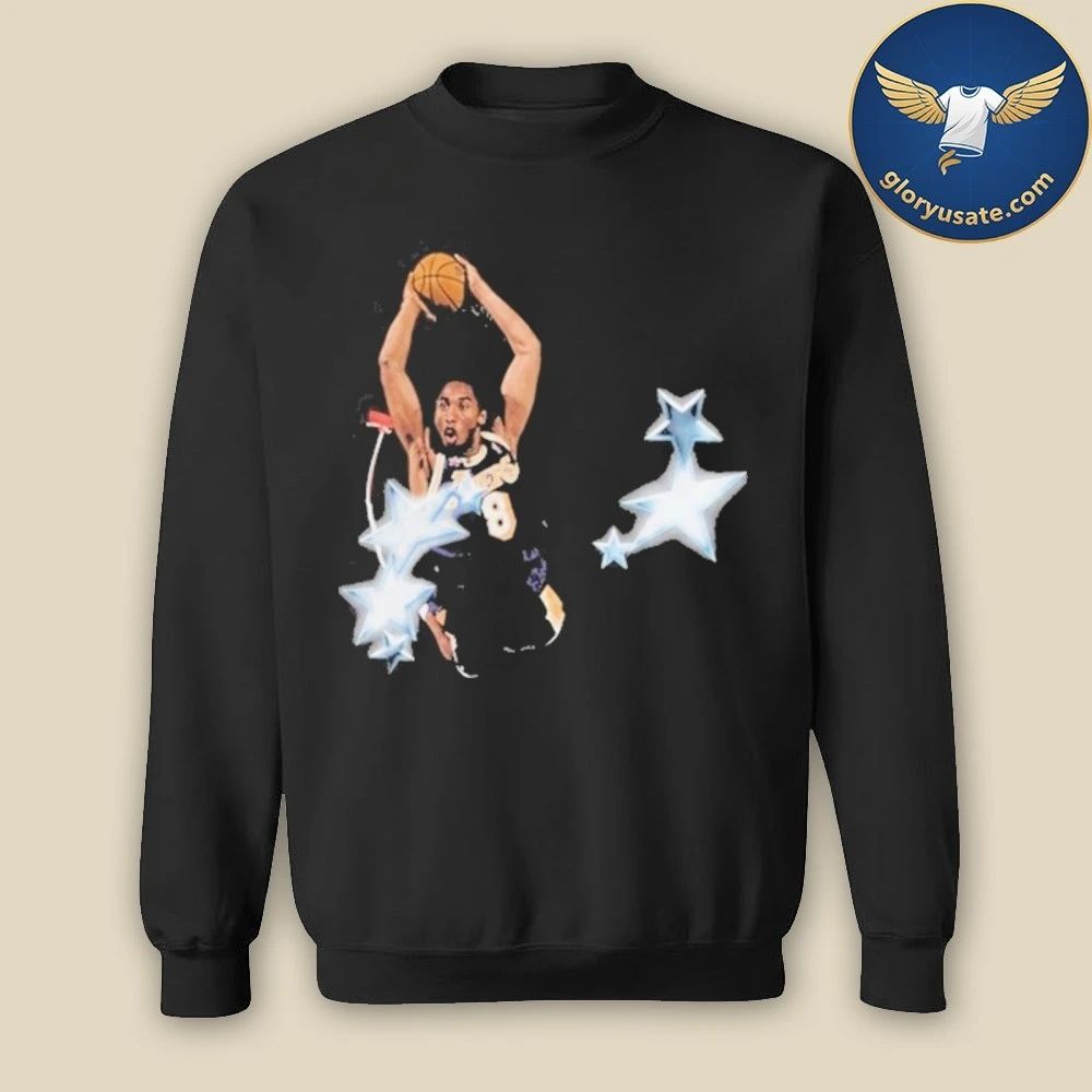 Kobe Bryant’s City Of Champion Shirt