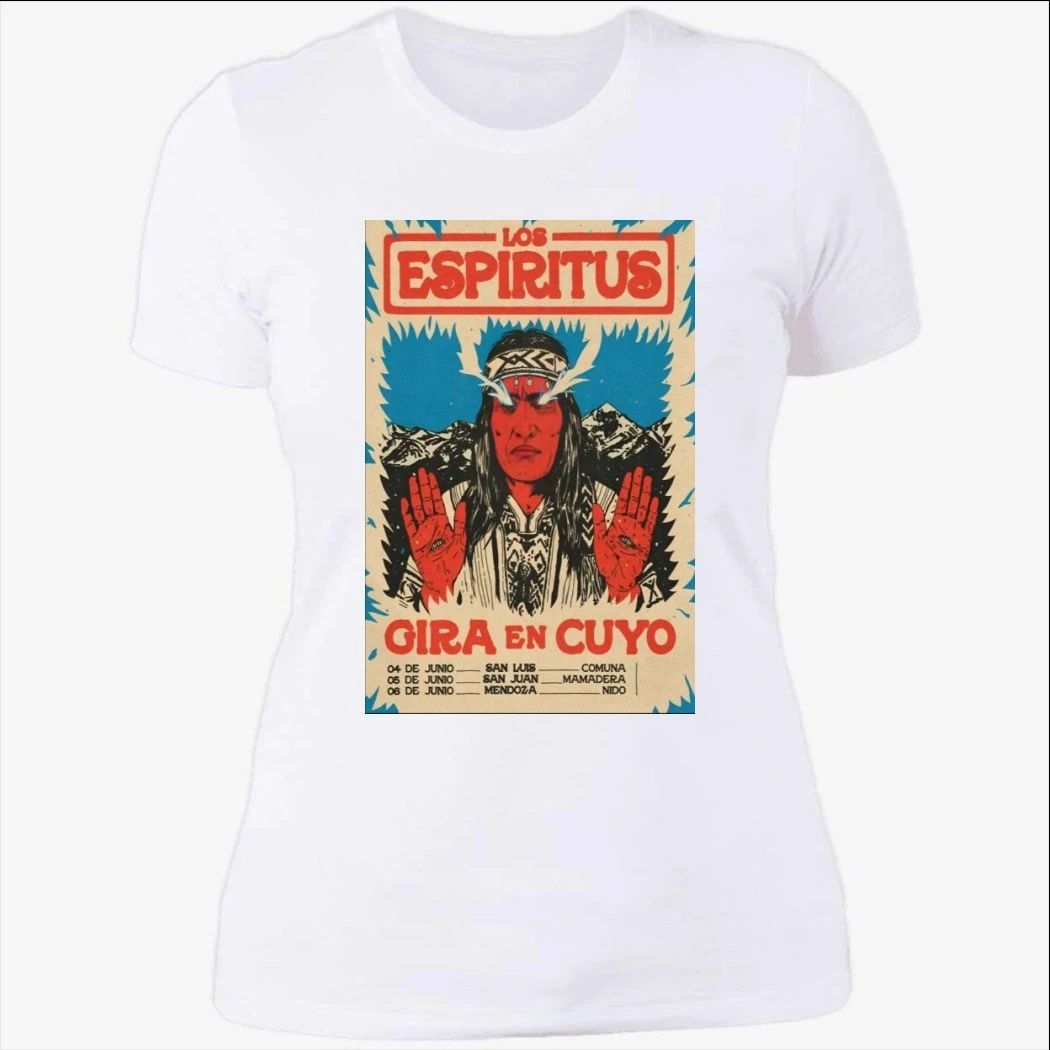 Los Espiritus June 4 2026 San Luis AZ Shirt