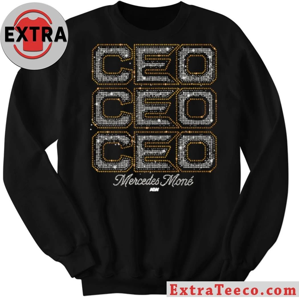 Mercedes Moné – CEO CEO CEO Shirt
