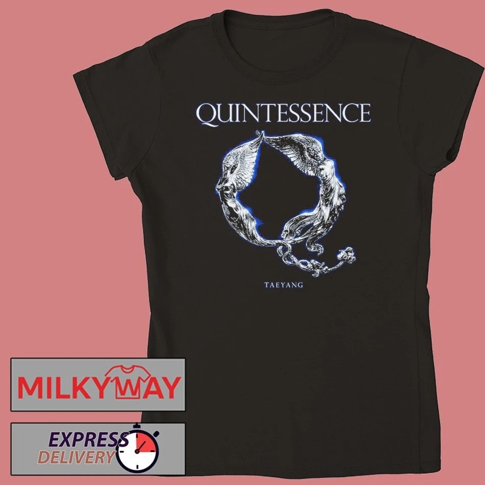 Taeyang Quintessence New Album 2026 Releases On May 18 2026 shirt