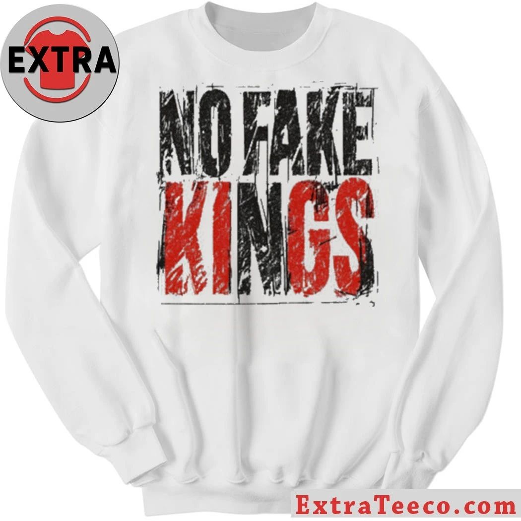 No Kings Corruption in Plain Sight Anti-Trump T-Shirt
