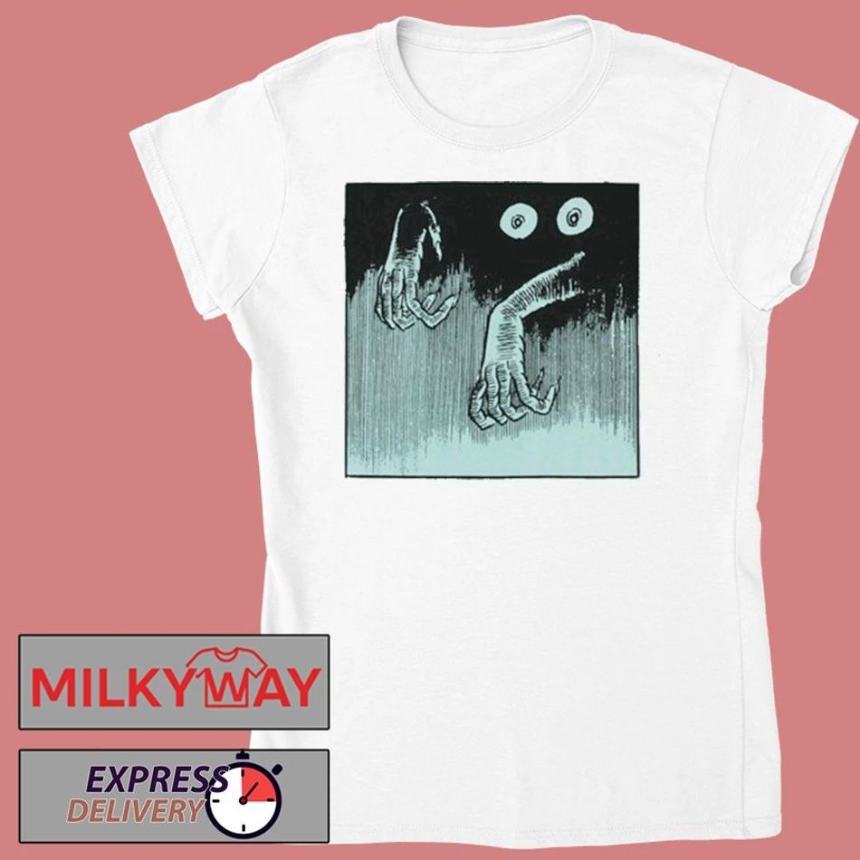 Hand From Dark T-Shirt