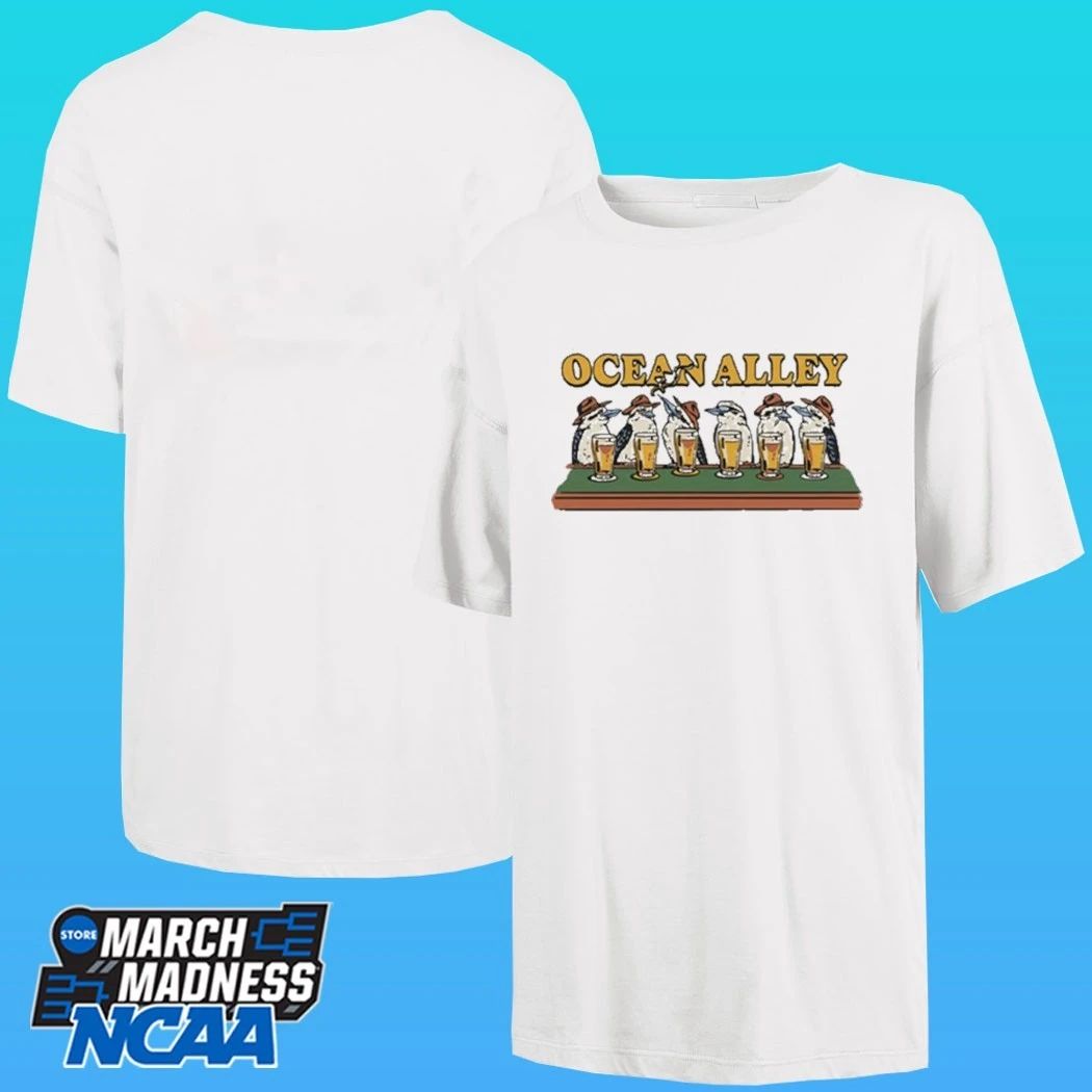 Ocean Alley Burras Shirt