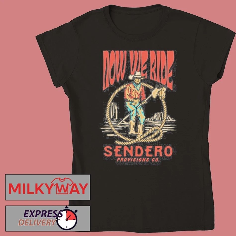 Sendero Provisions Co. Stick Horse Vintage Shirt