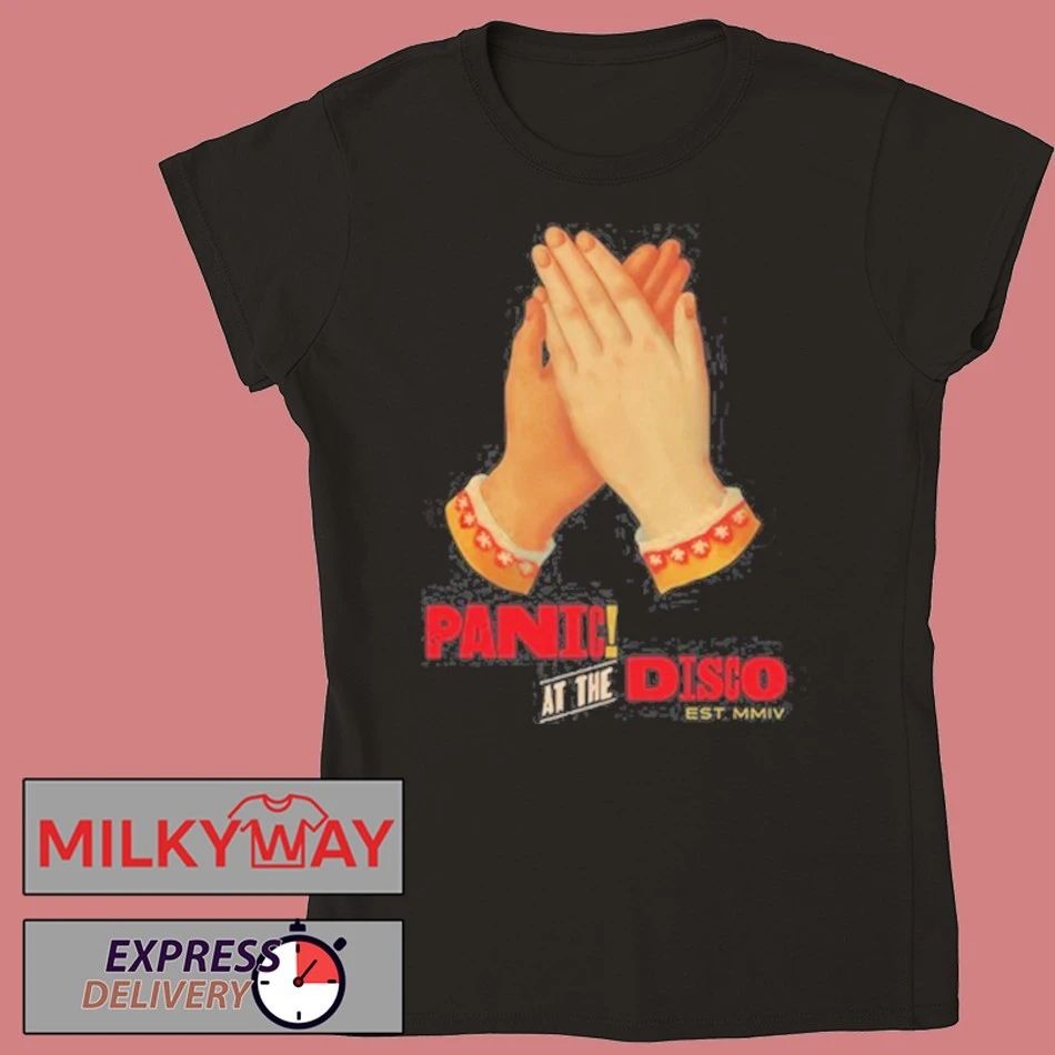 Panic At The Disco Hands shirt