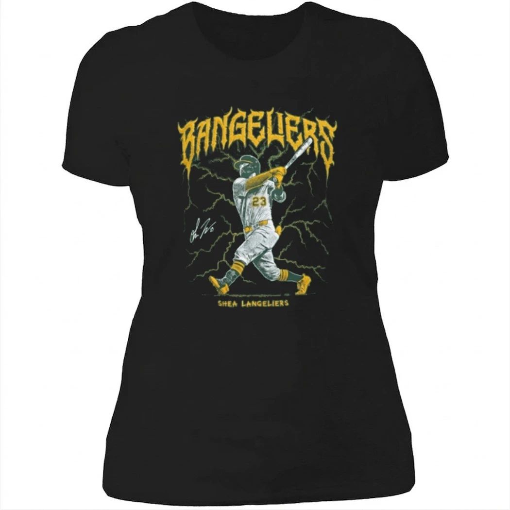 Shea Langeliers Langeliers Shirt