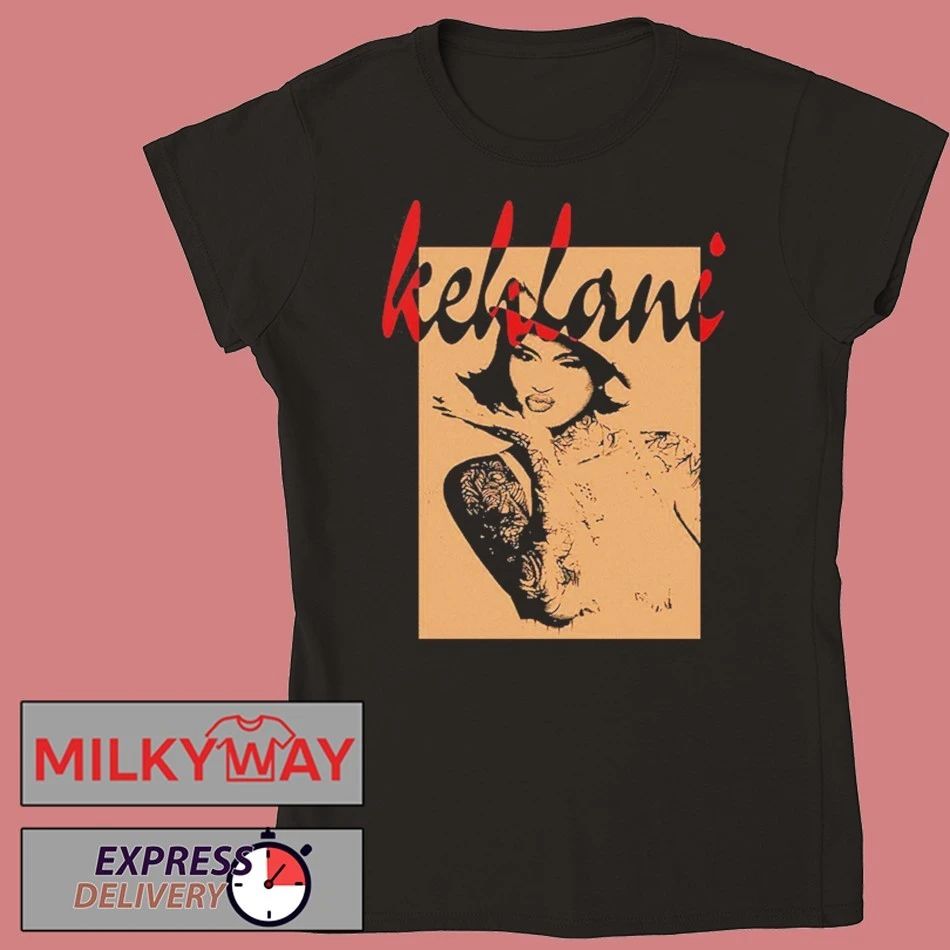 Kehlani Limited Edition Kehlani Album 2026 Kehlani Graphic shirt