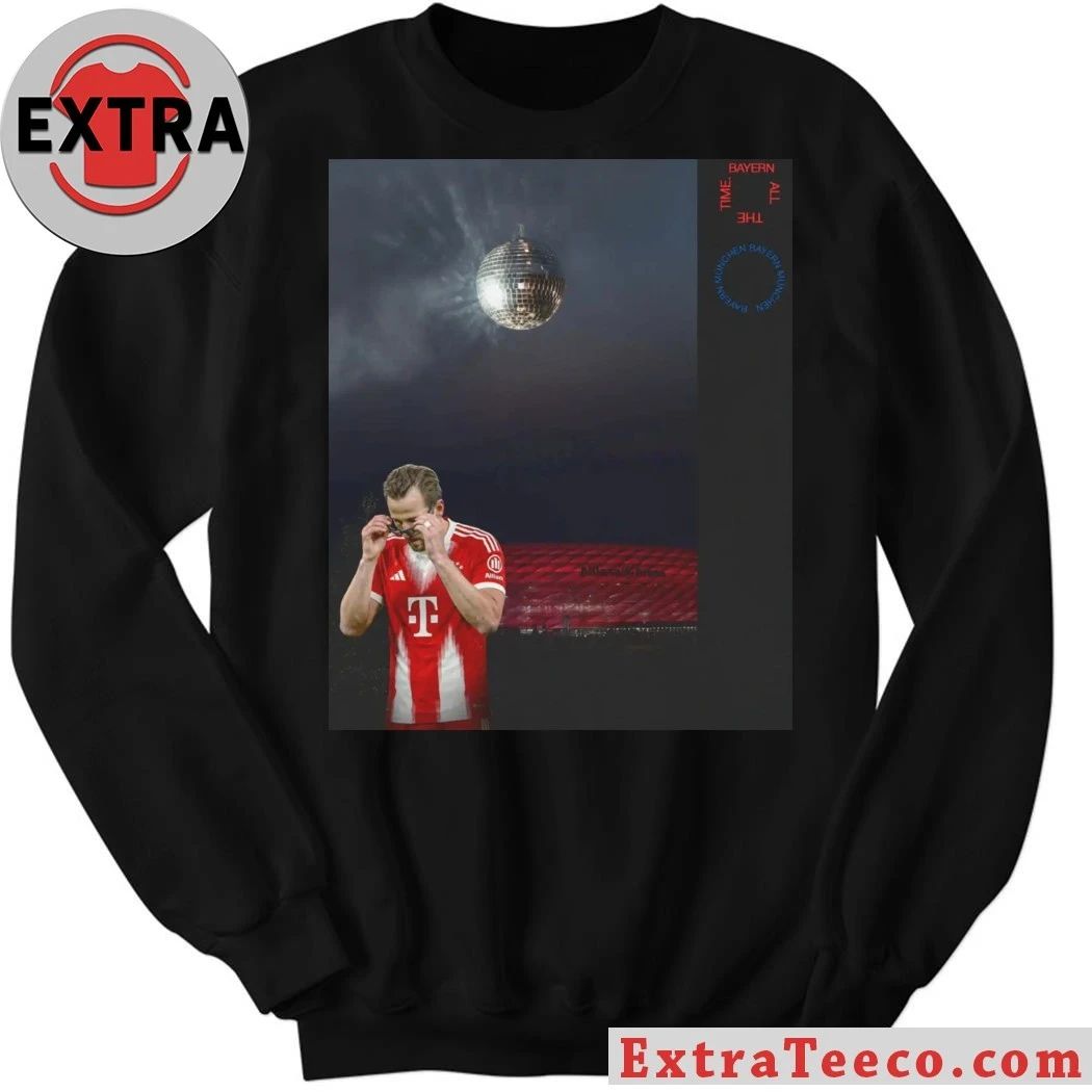 Original Score All The Time Disco Occasionally 2026 Shirt