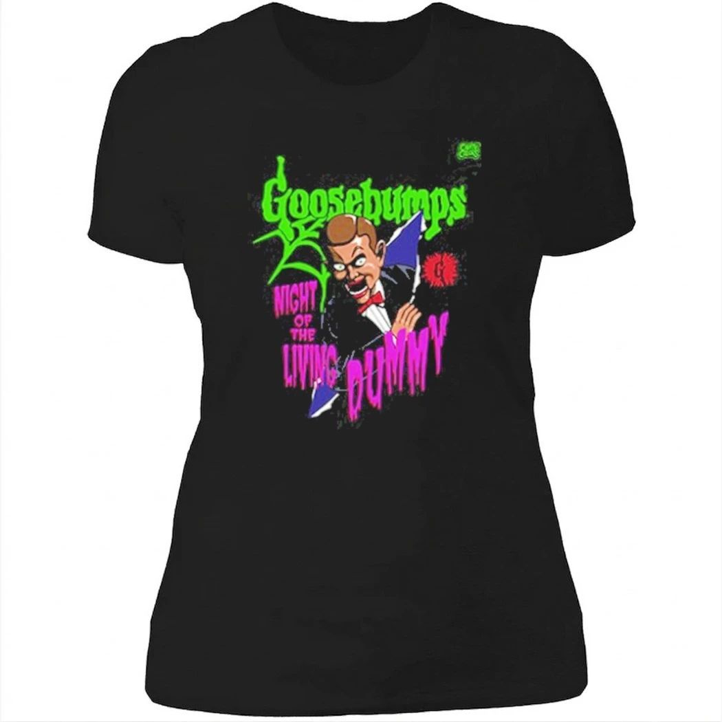 GOOSEBUMPS TRIBUTE Shirt