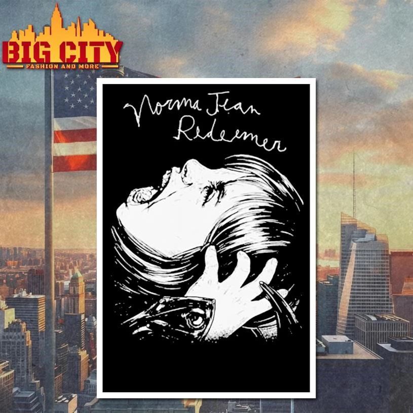 Norma Jean Noise Redeemer Shirt