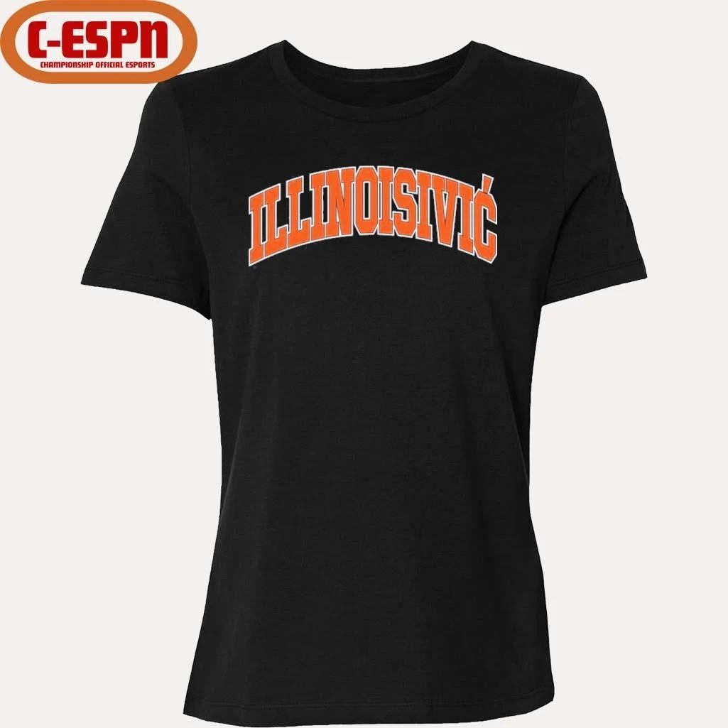 Illinoisivic shirt