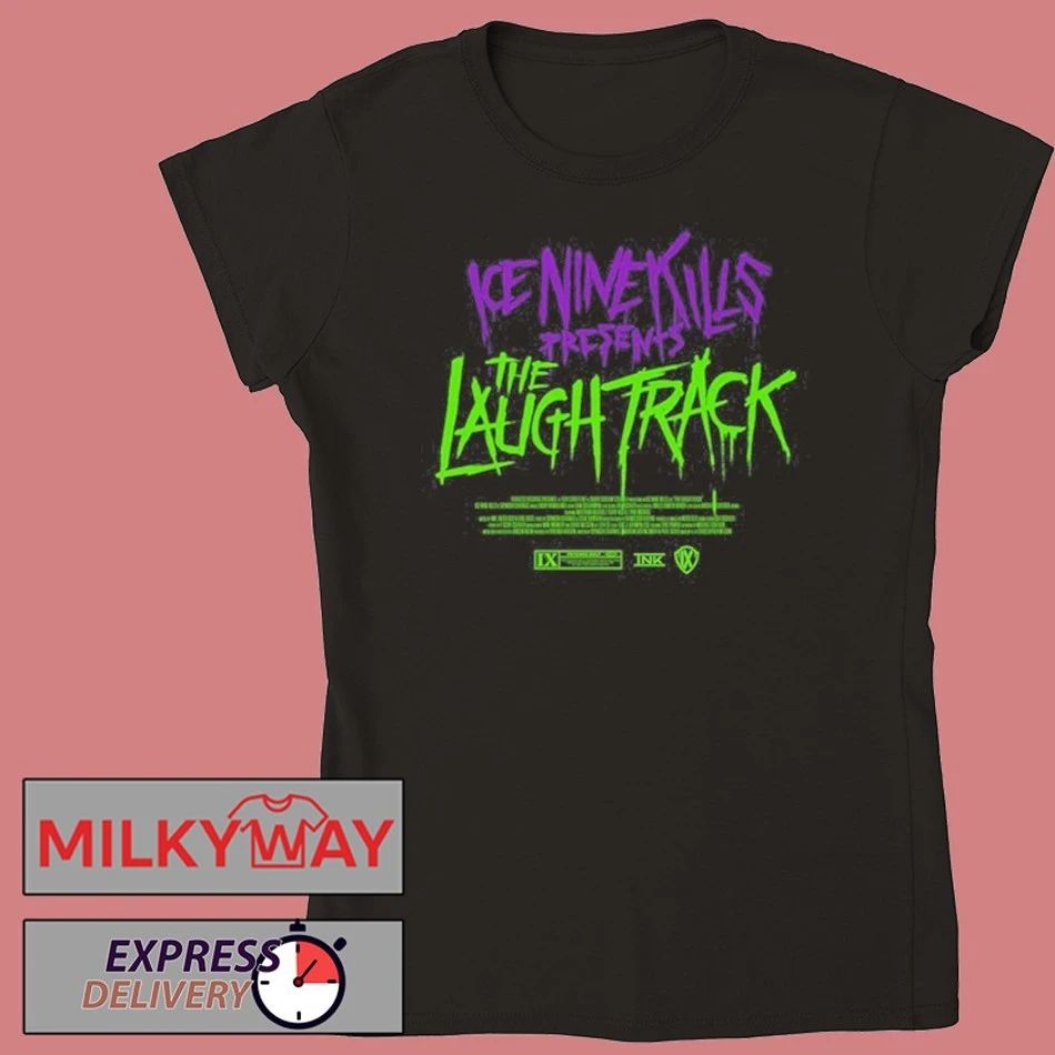 Ice Nine Kills Dance With The Devil Shirt