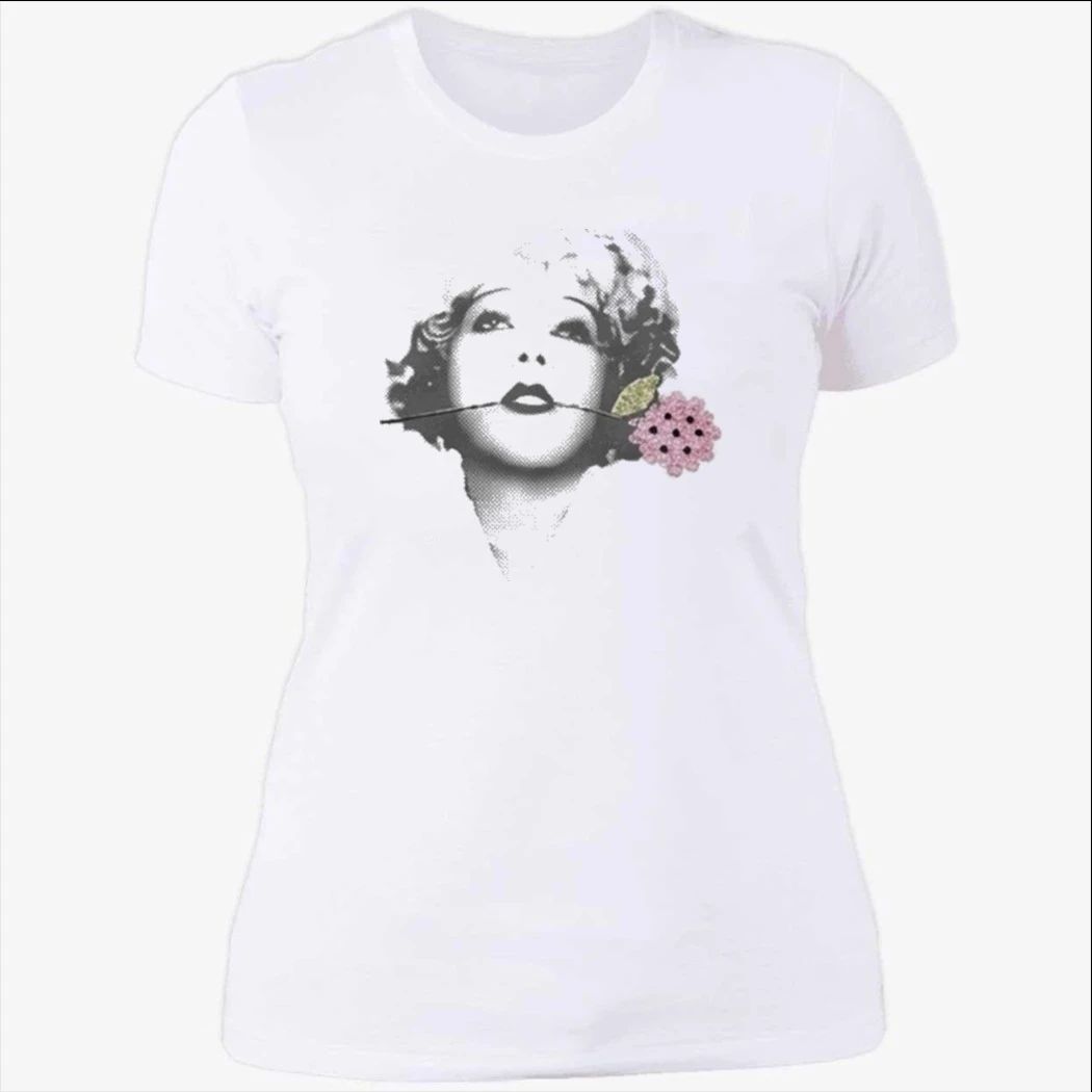 Olivia Rodrigo Graphic Streetwear Shirt