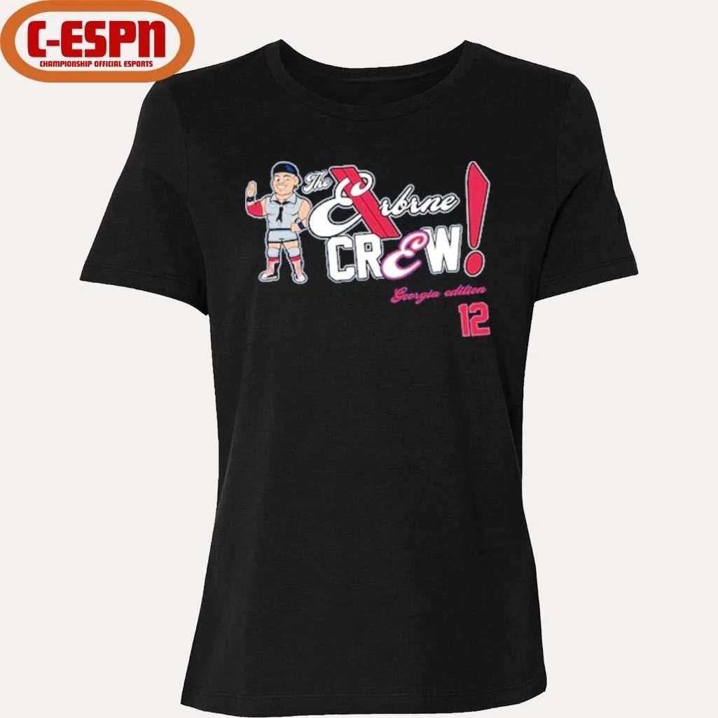 Wrestling The Everbourne Crew Shirt