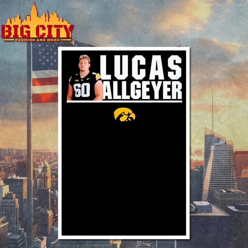 Lucas Allgeyer Graphic Shirt