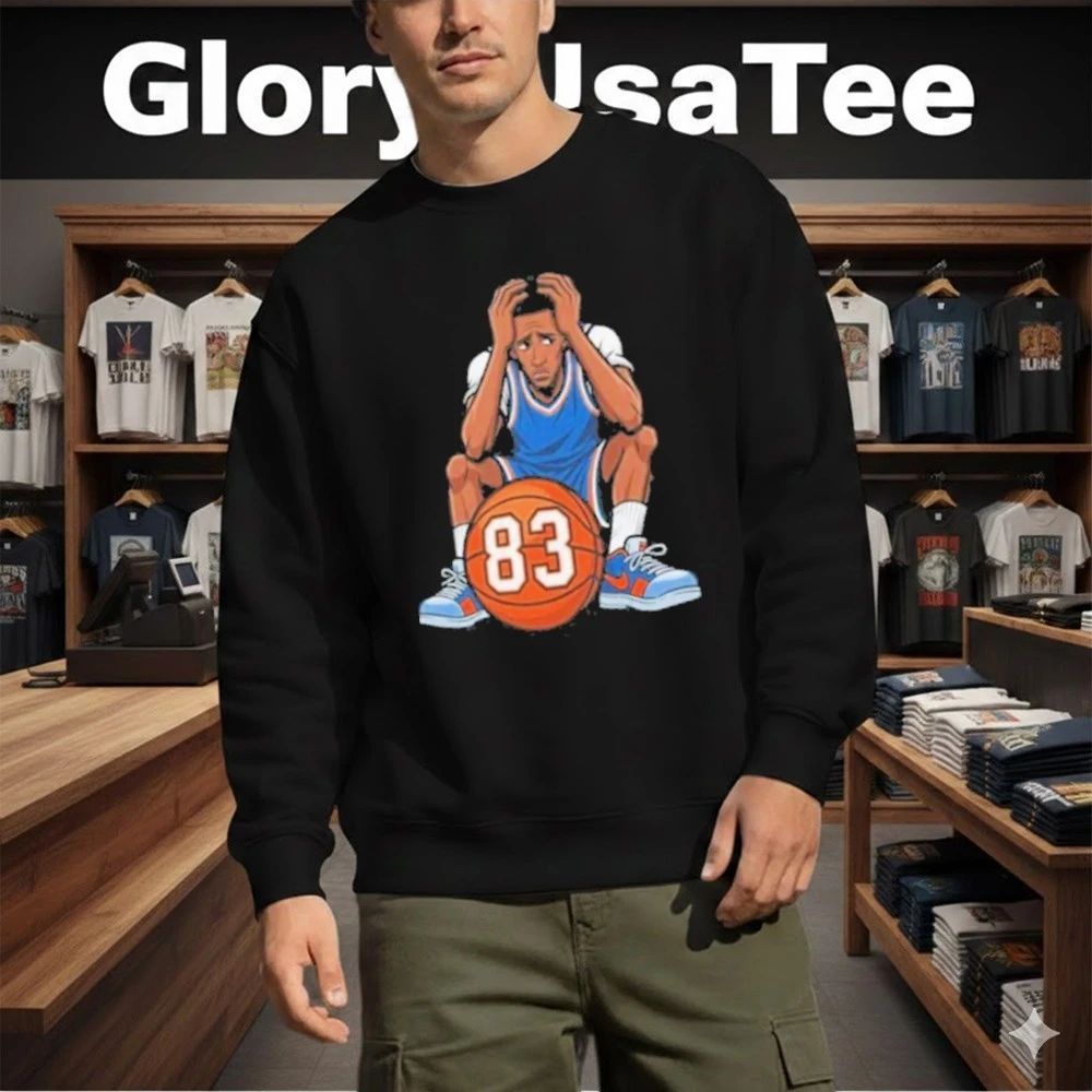 Bam Adebayo 83-Point Performance Shirt