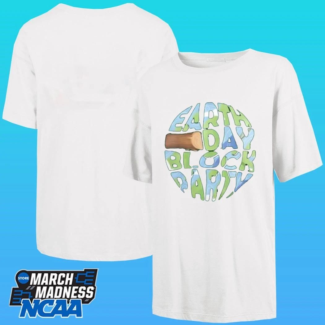 Earth Day Block Party Shirt