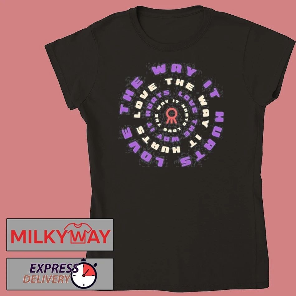 Hail The Sun CTFB Spiral shirt