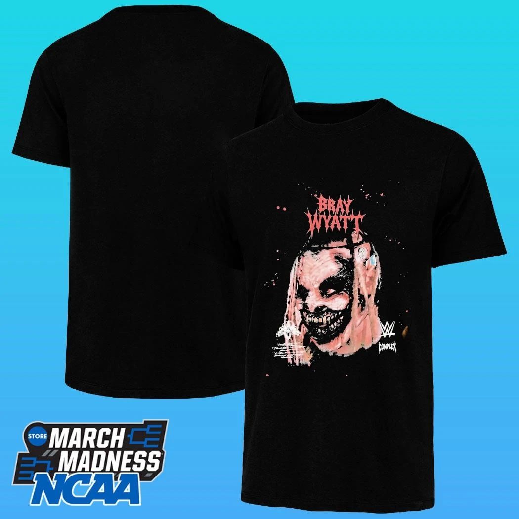 Jojo Offerman Wearing The Fiend Bray Wyatt Shirt