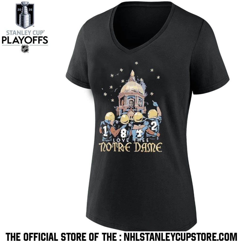 2026 Notre Dame The Shirt